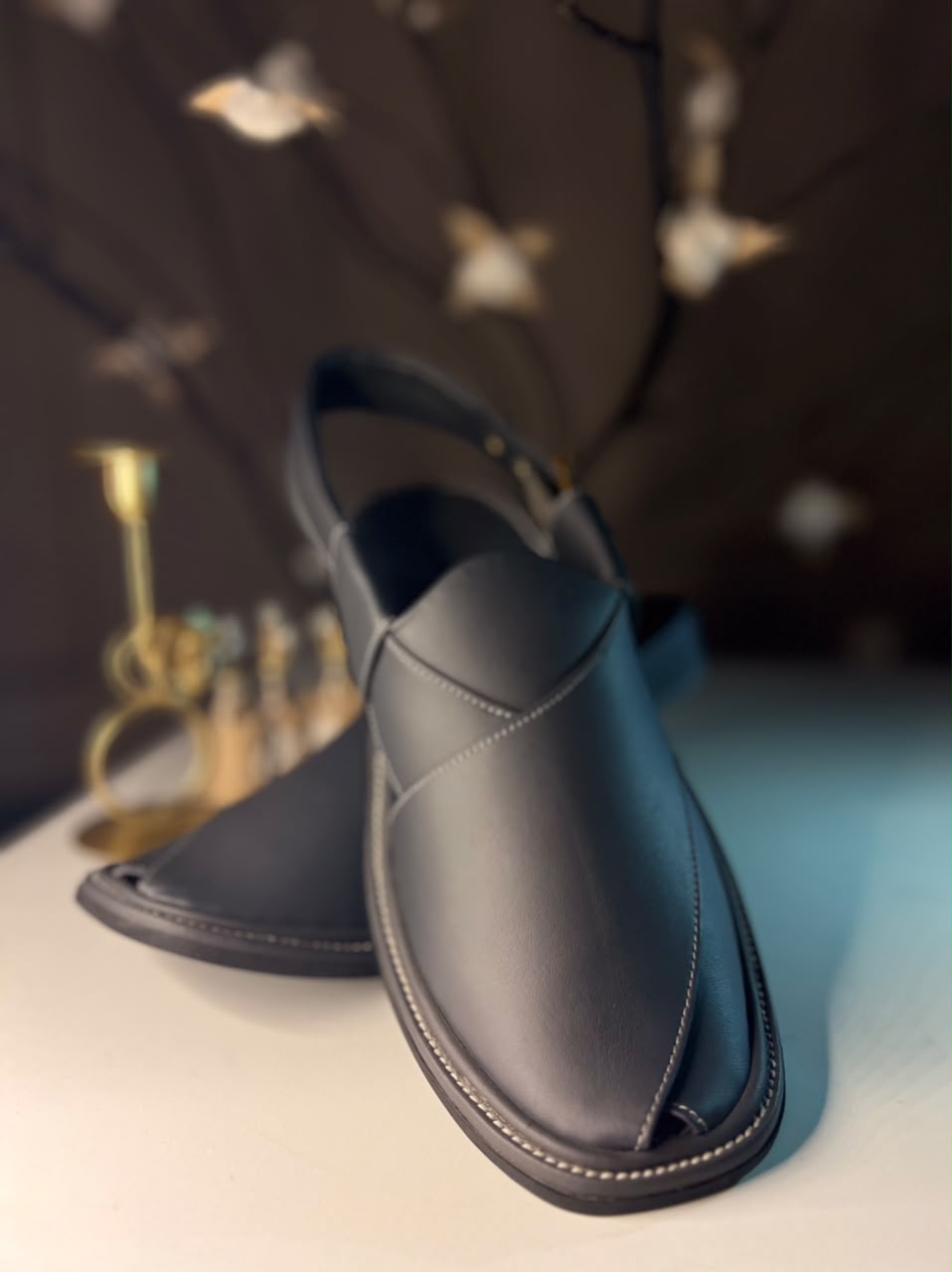 Gogo Grey Single Sole