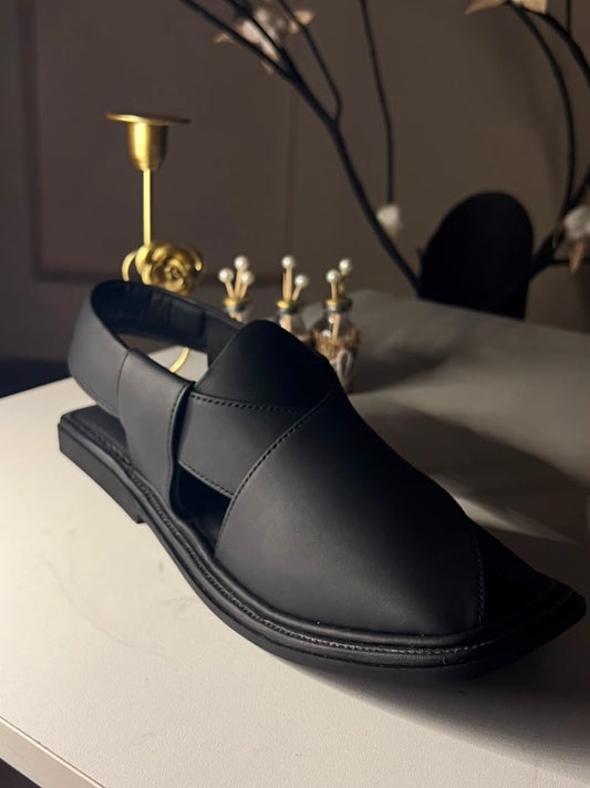 Black Zalmi Single Sole