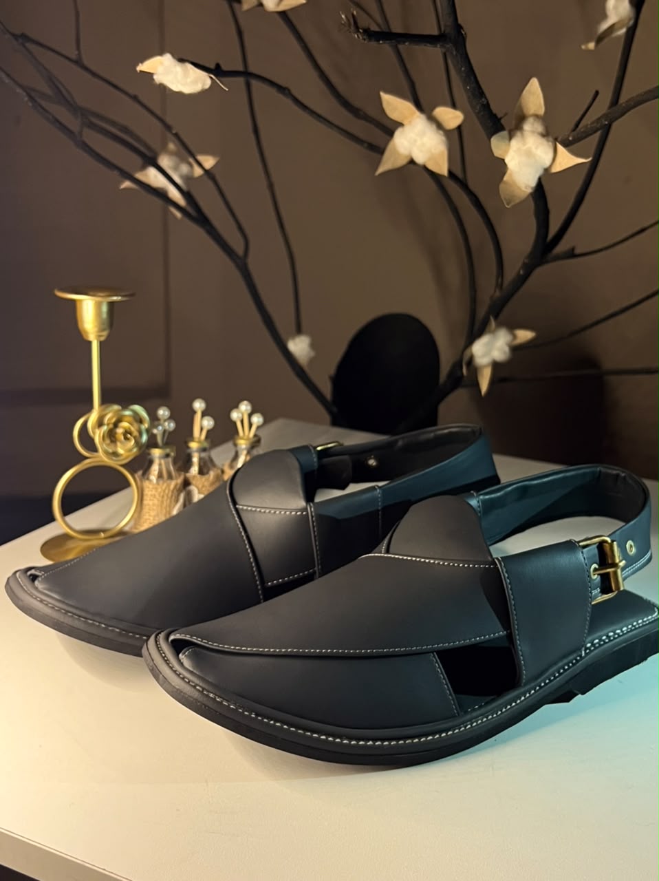 Gogo Grey Single Sole