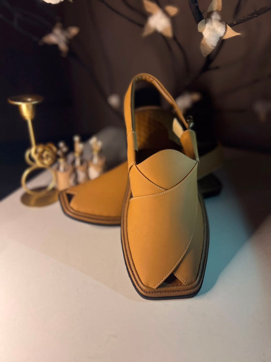 Zalmi Camel Single Sole