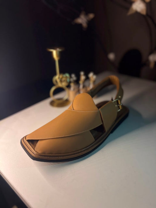 Zalmi Camel Single Sole